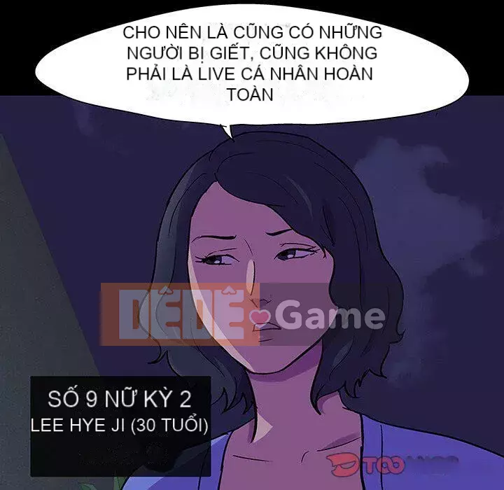 Trò chơi đen tối mùa 2 Chương 71-161