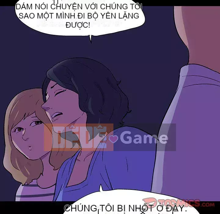 Trò chơi đen tối mùa 2 Chương 71-161