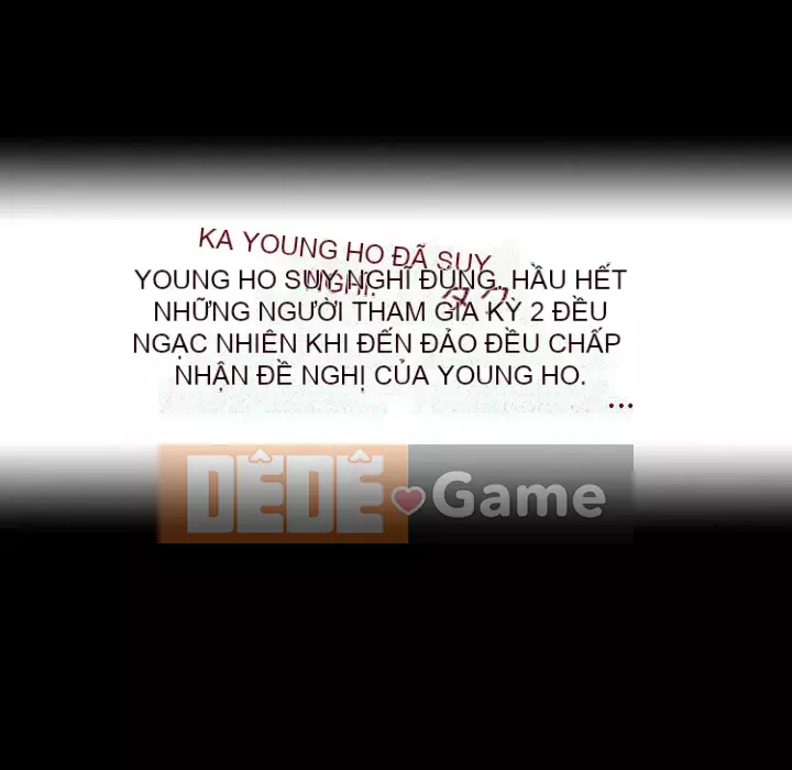 Trò chơi đen tối mùa 2 Chương 71-161