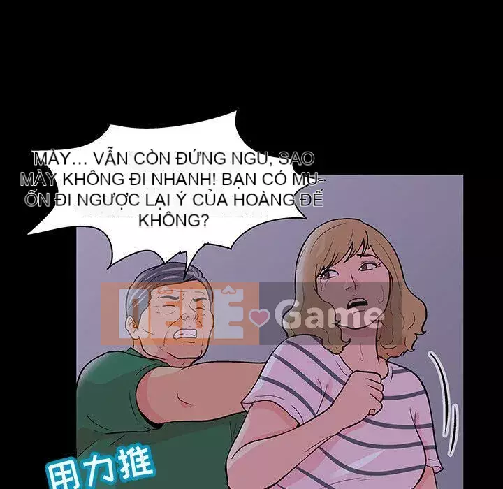 Trò chơi đen tối mùa 2 Chương 71-161