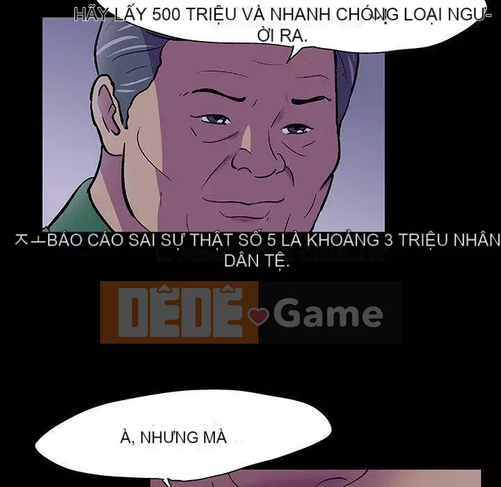 Trò chơi đen tối mùa 2 Chương 71-161