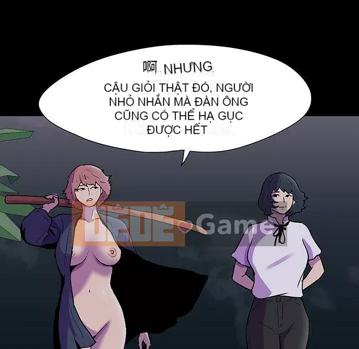 Trò chơi đen tối mùa 2 Chương 71-161