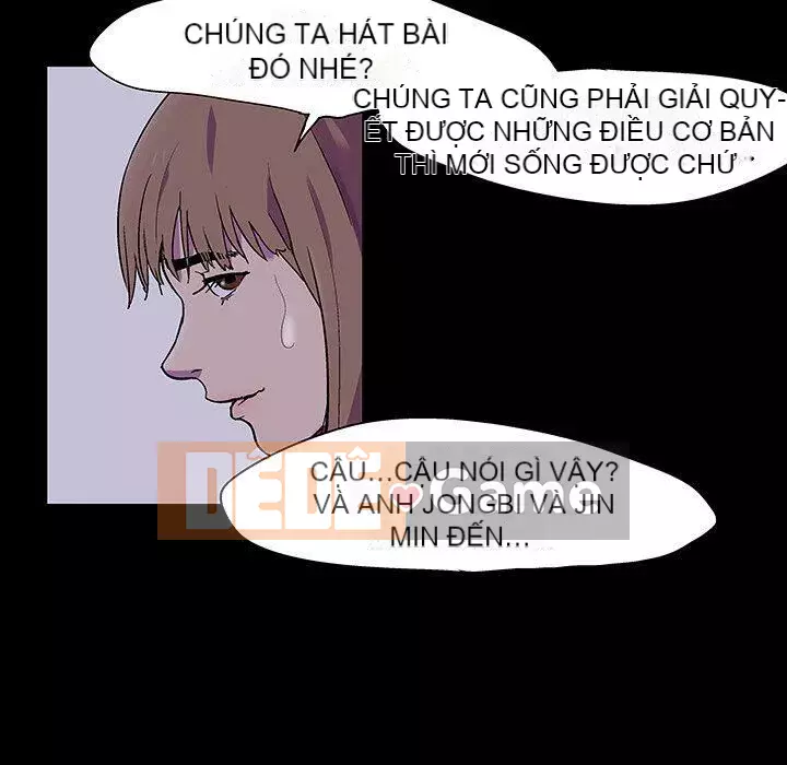 Trò chơi đen tối mùa 2 Chương 71-161