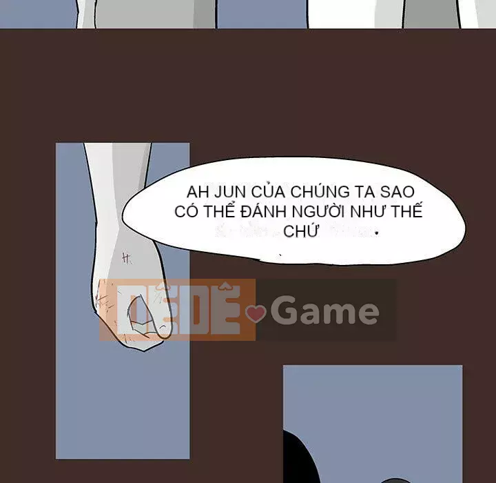 Trò chơi đen tối mùa 2 Chương 71-161