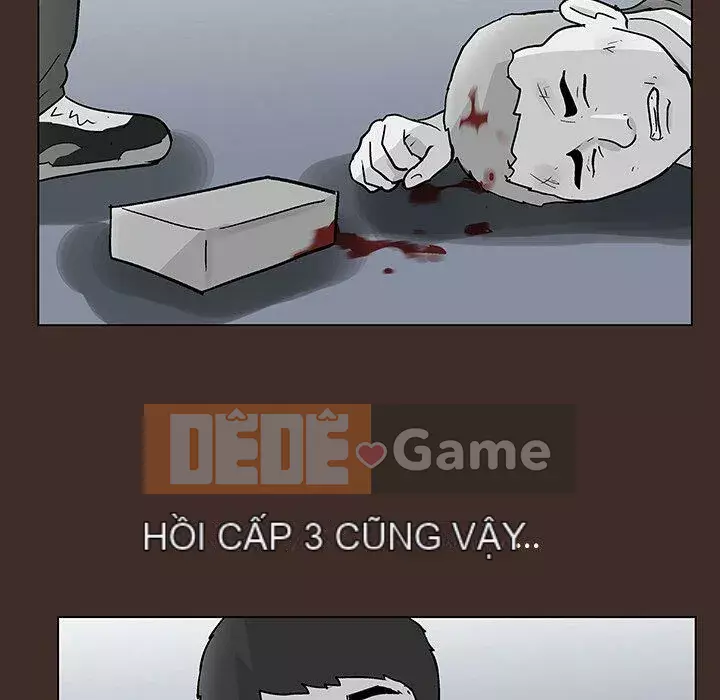 Trò chơi đen tối mùa 2 Chương 71-161