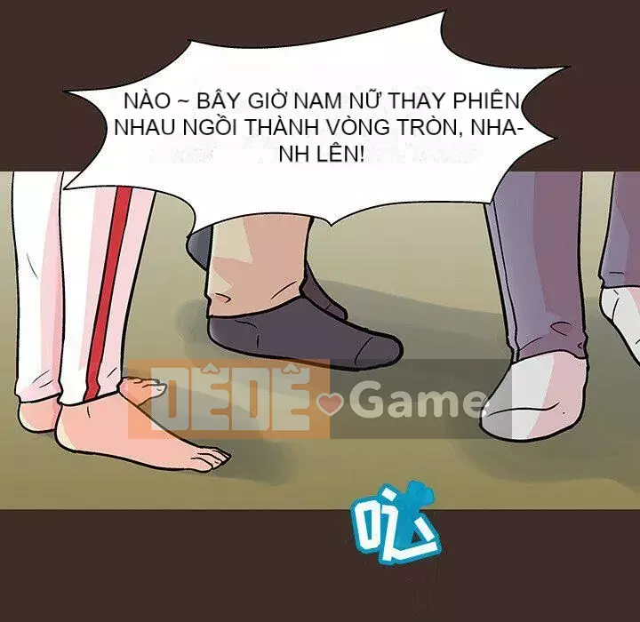 Trò chơi đen tối mùa 2 Chương 71-161