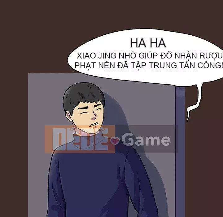 Trò chơi đen tối mùa 2 Chương 71-161