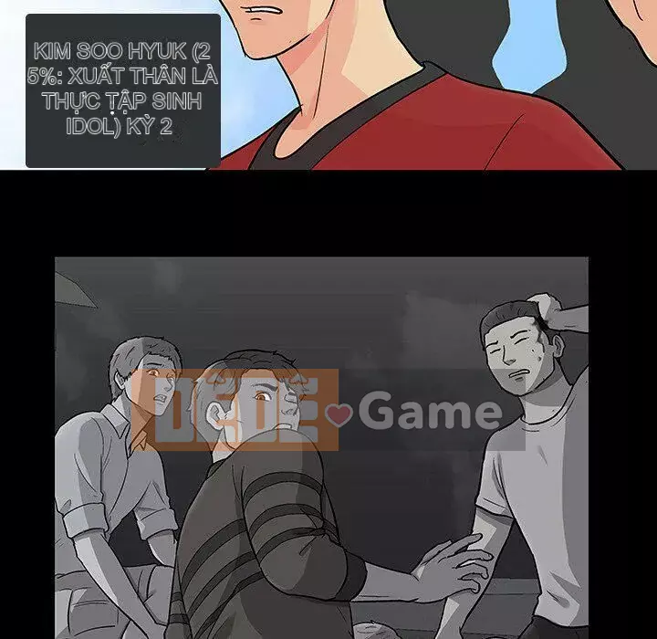 Trò chơi đen tối mùa 2 Chương 71-161