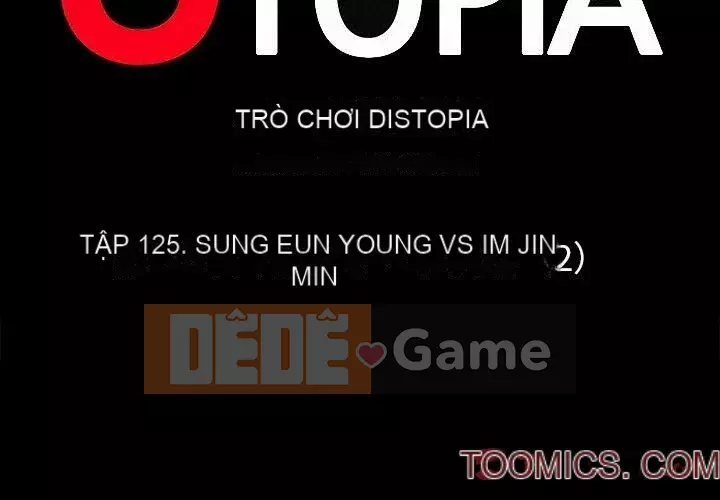 Trò chơi đen tối mùa 2 Chương 71-161