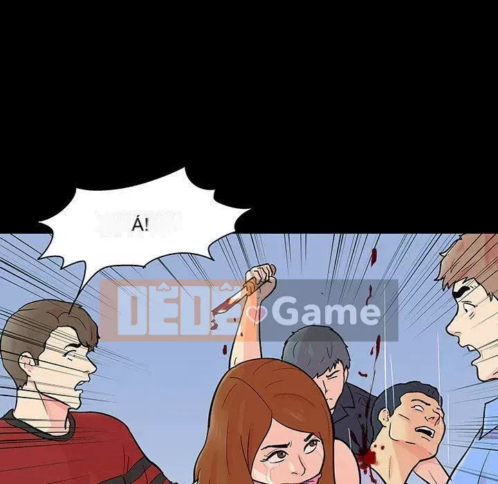 Trò chơi đen tối mùa 2 Chương 71-161