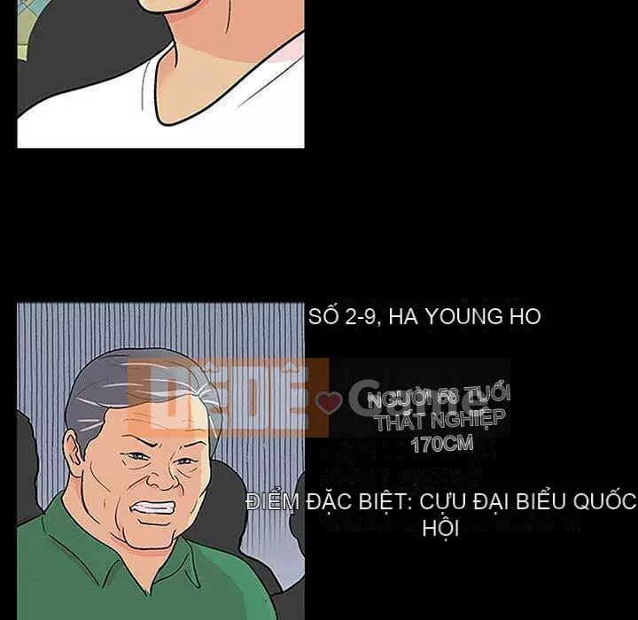 Trò chơi đen tối mùa 2 Chương 71-161