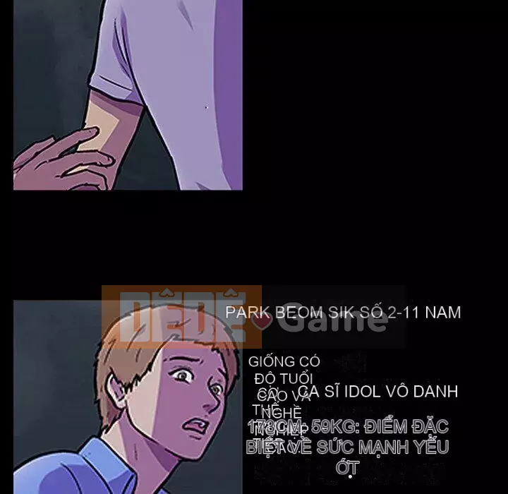 Trò chơi đen tối mùa 2 Chương 71-161