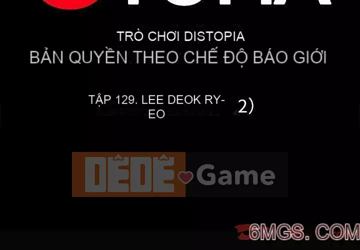 Trò chơi đen tối mùa 2 Chương 71-161