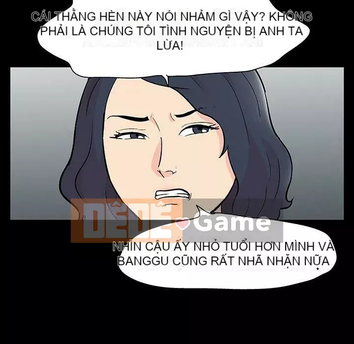 Trò chơi đen tối mùa 2 Chương 71-161