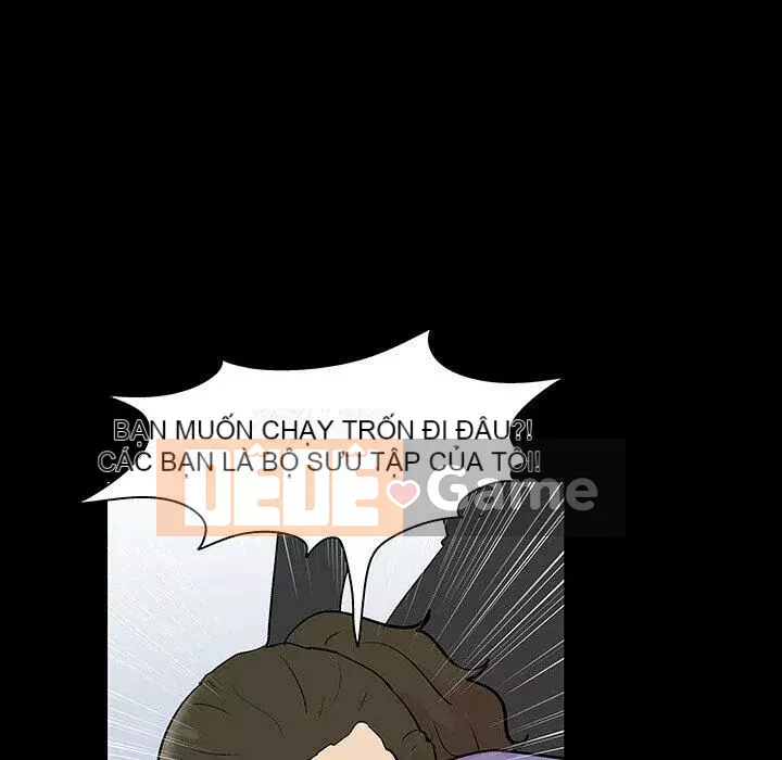 Trò chơi đen tối mùa 2 Chương 71-161