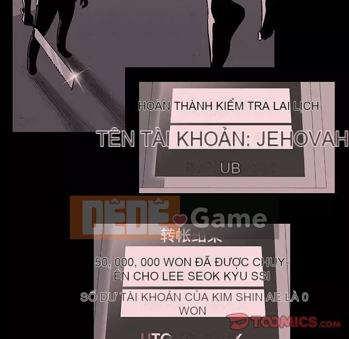 Trò chơi đen tối mùa 2 Chương 71-161