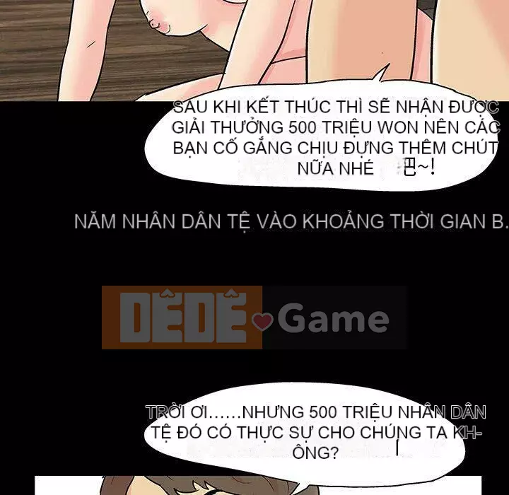 Trò chơi đen tối mùa 2 Chương 71-161