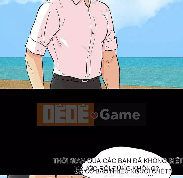 Trò chơi đen tối mùa 2 Chương 71-161