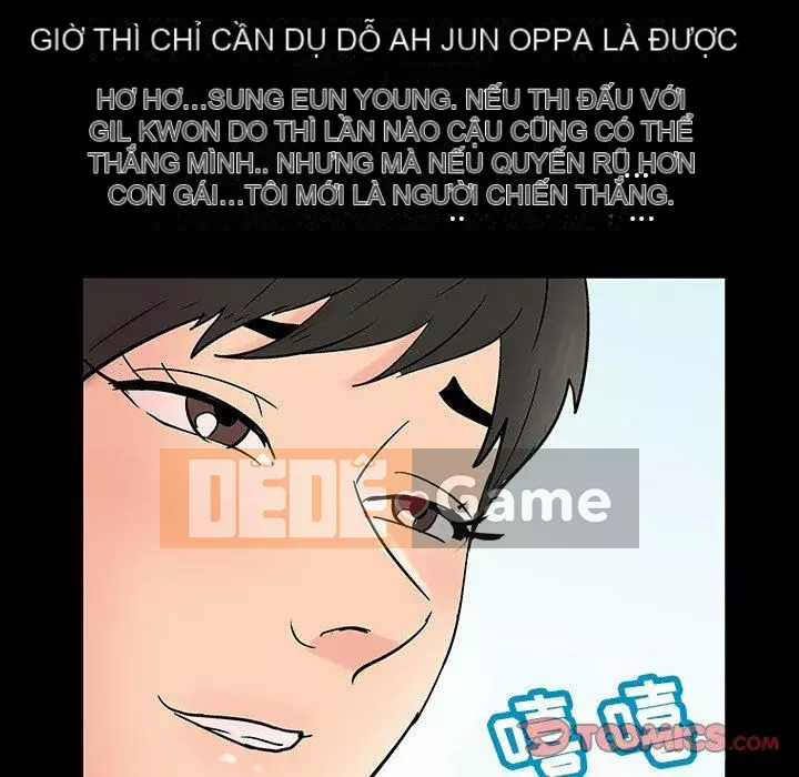 Trò chơi đen tối mùa 2 Chương 71-161