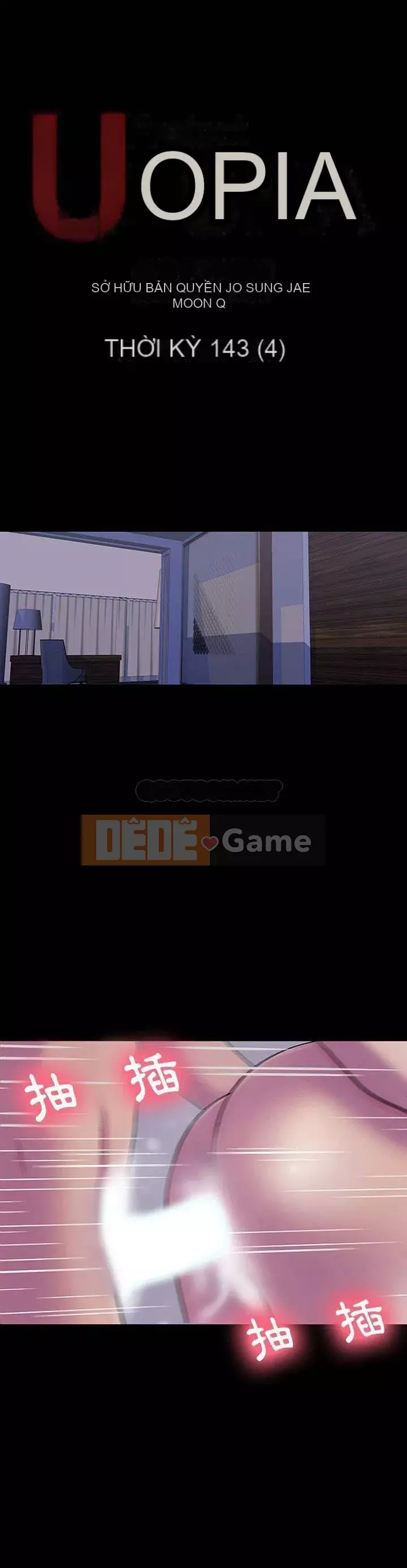 Trò chơi đen tối mùa 2 Chương 71-161