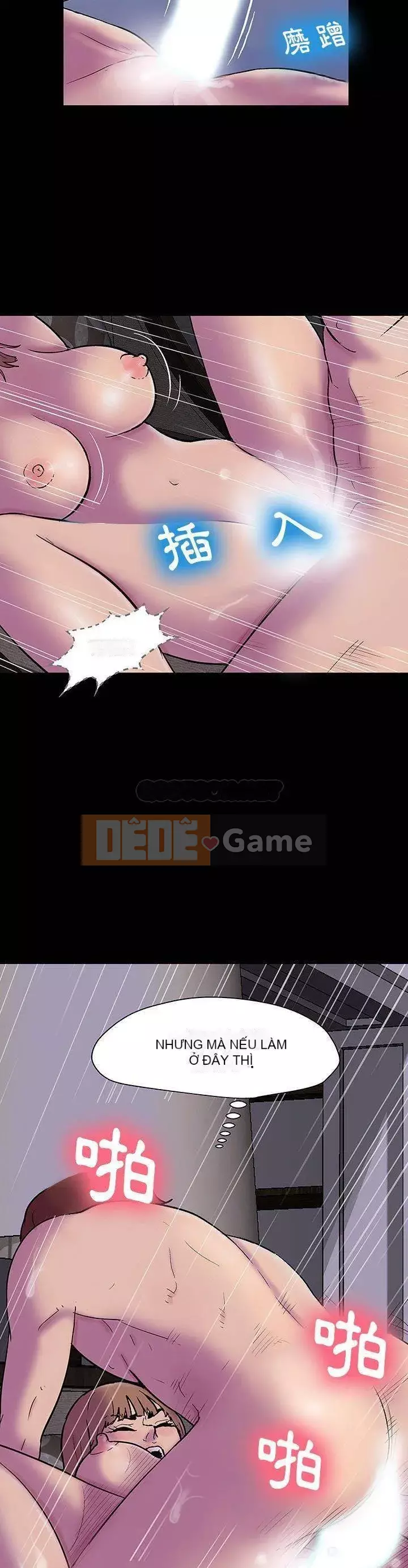 Trò chơi đen tối mùa 2 Chương 71-161