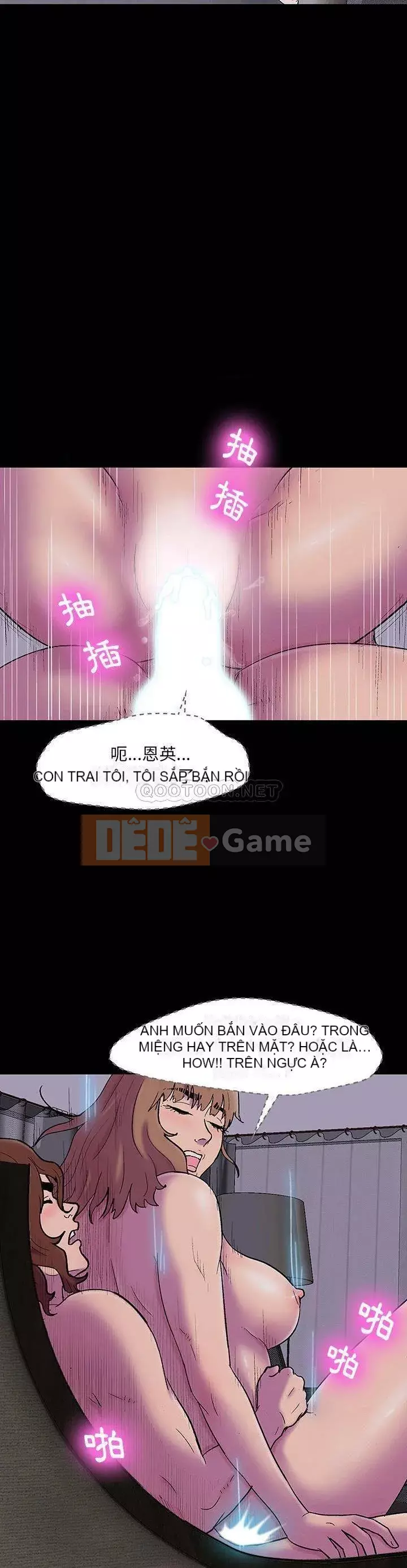 Trò chơi đen tối mùa 2 Chương 71-161