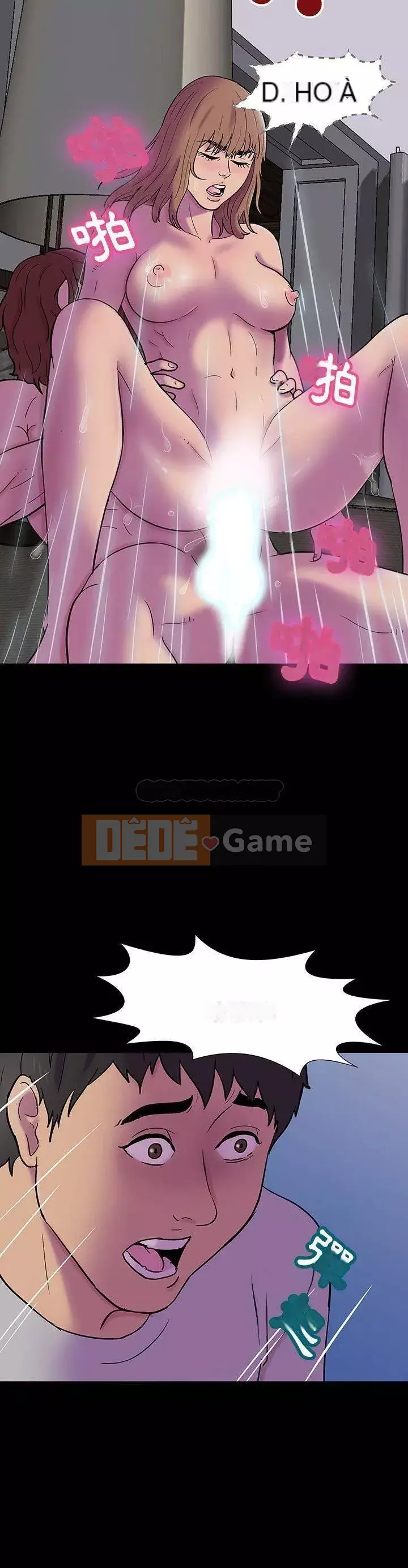 Trò chơi đen tối mùa 2 Chương 71-161