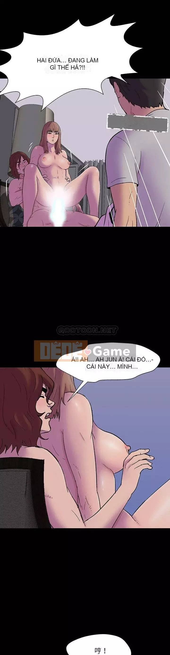 Trò chơi đen tối mùa 2 Chương 71-161