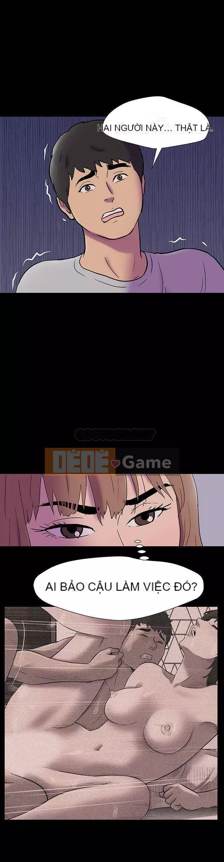 Trò chơi đen tối mùa 2 Chương 71-161