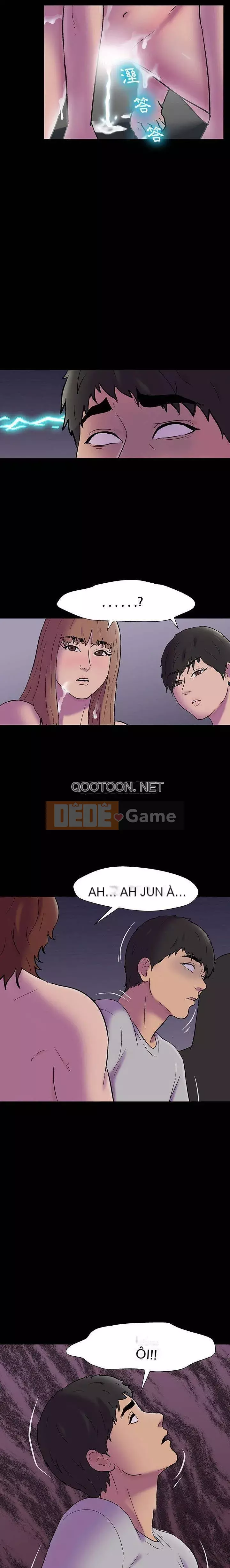 Trò chơi đen tối mùa 2 Chương 71-161