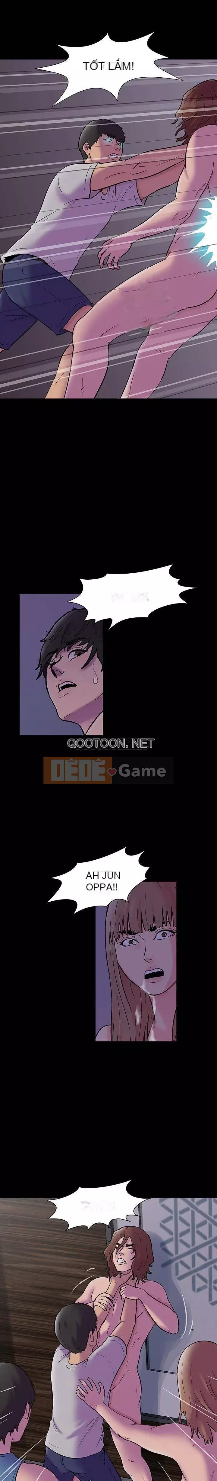 Trò chơi đen tối mùa 2 Chương 71-161