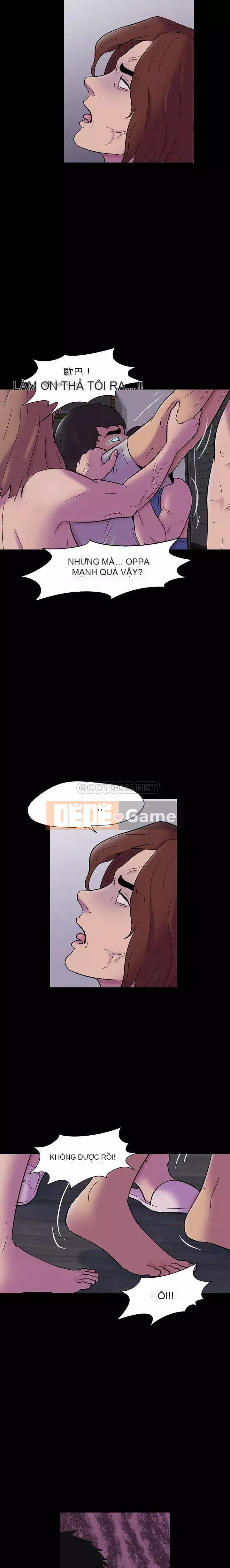 Trò chơi đen tối mùa 2 Chương 71-161