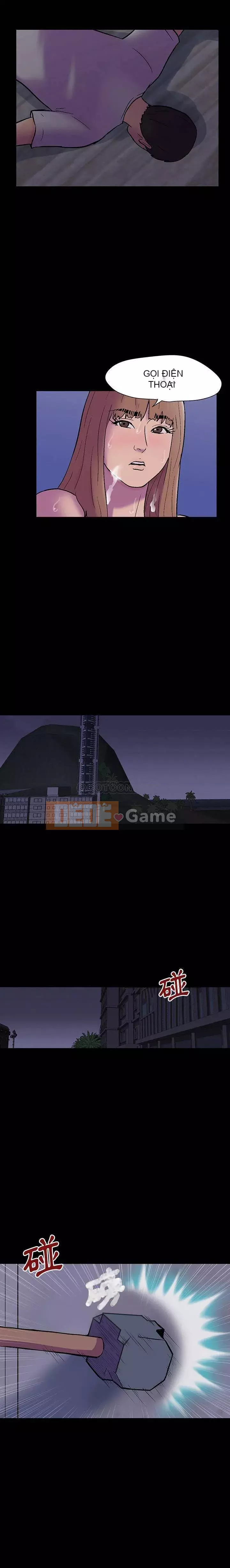 Trò chơi đen tối mùa 2 Chương 71-161