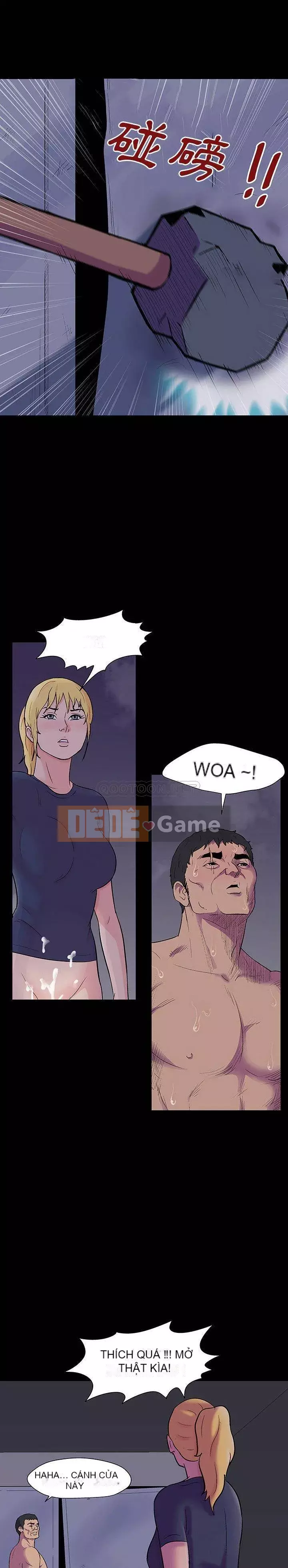 Trò chơi đen tối mùa 2 Chương 71-161