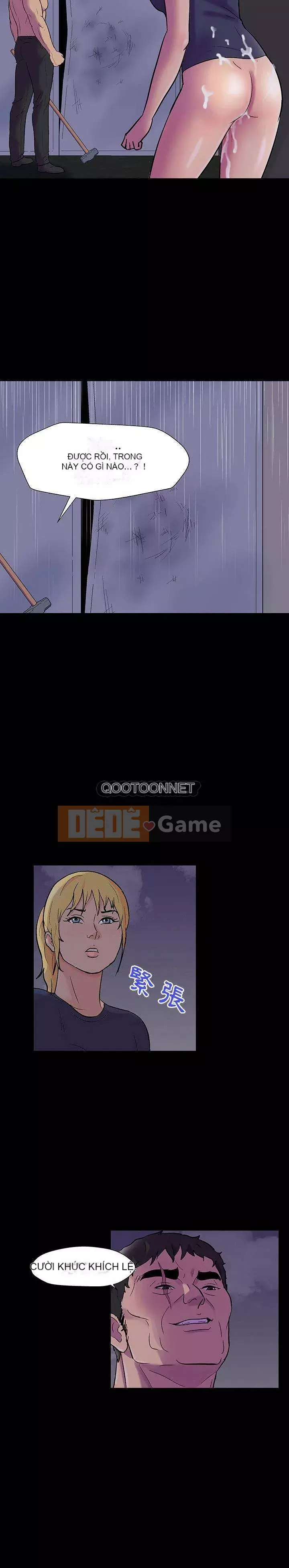 Trò chơi đen tối mùa 2 Chương 71-161