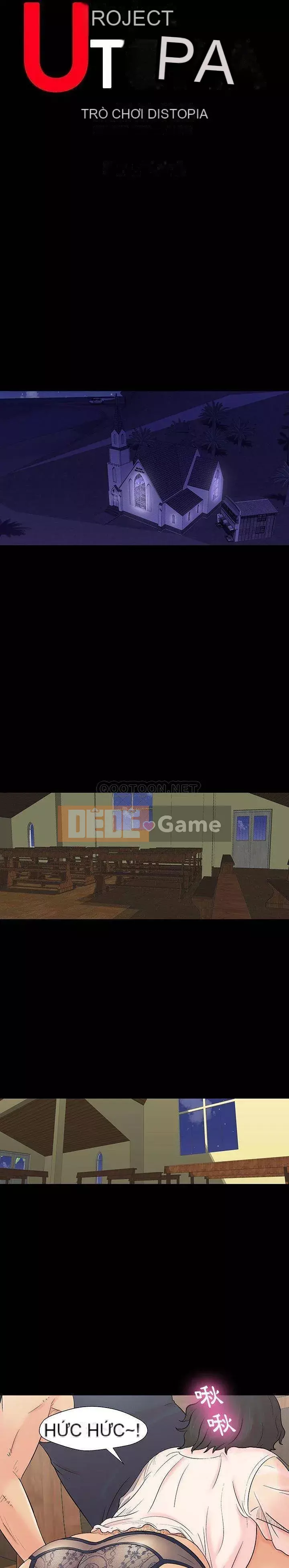 Trò chơi đen tối mùa 2 Chương 71-161