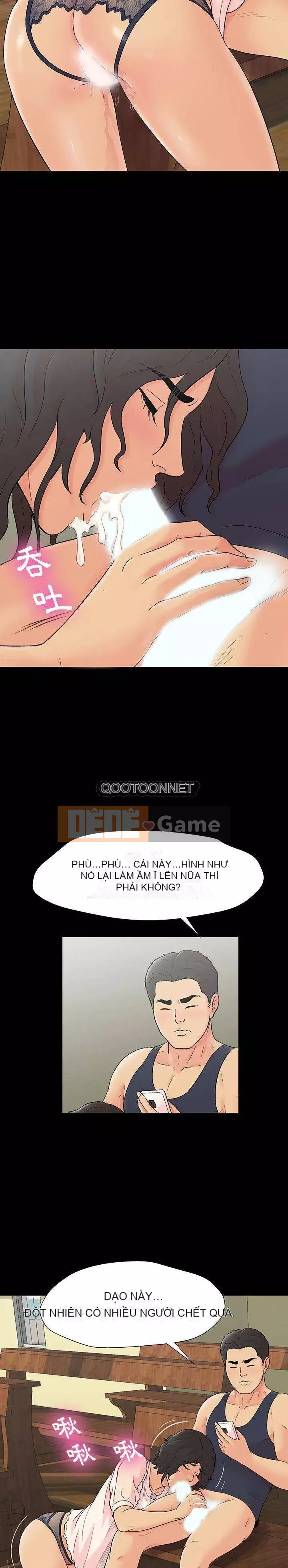 Trò chơi đen tối mùa 2 Chương 71-161