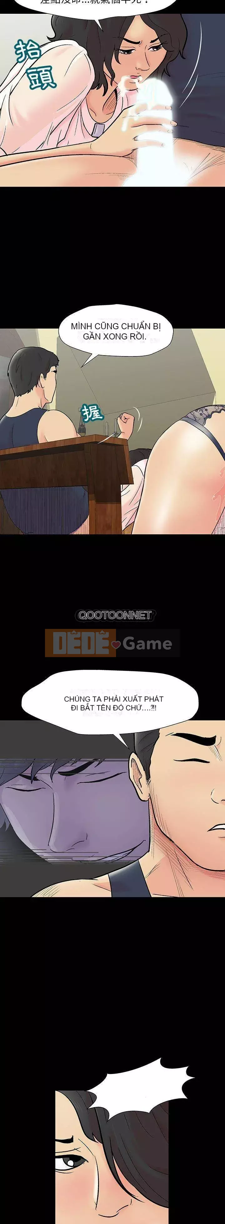 Trò chơi đen tối mùa 2 Chương 71-161