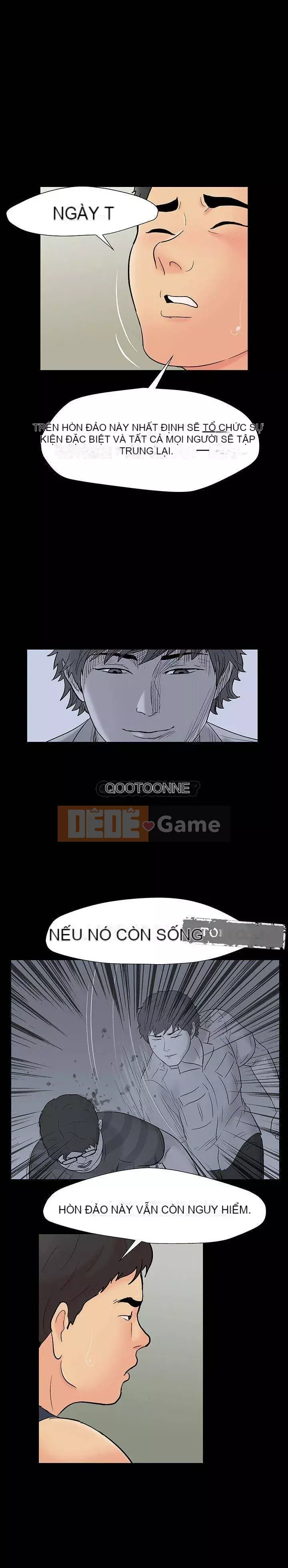 Trò chơi đen tối mùa 2 Chương 71-161