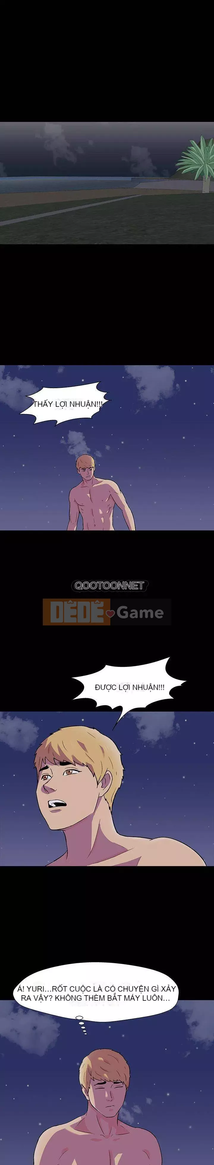 Trò chơi đen tối mùa 2 Chương 71-161