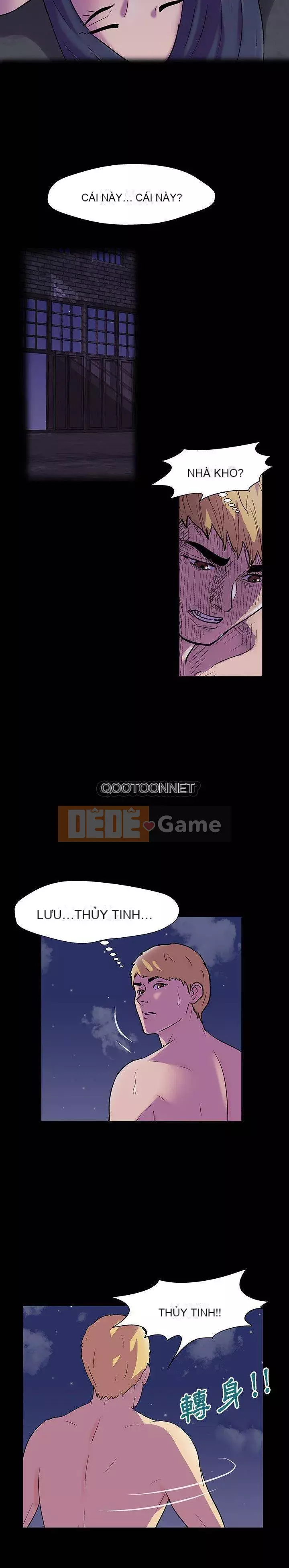 Trò chơi đen tối mùa 2 Chương 71-161