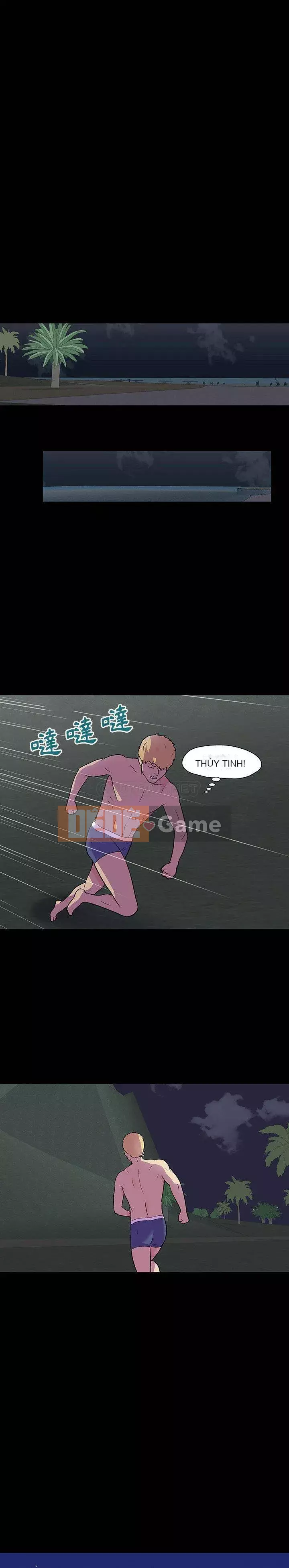 Trò chơi đen tối mùa 2 Chương 71-161