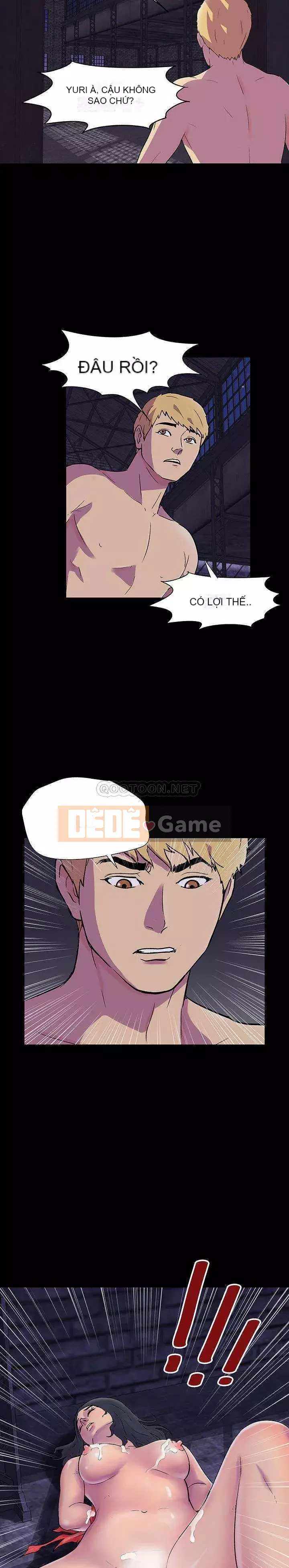 Trò chơi đen tối mùa 2 Chương 71-161