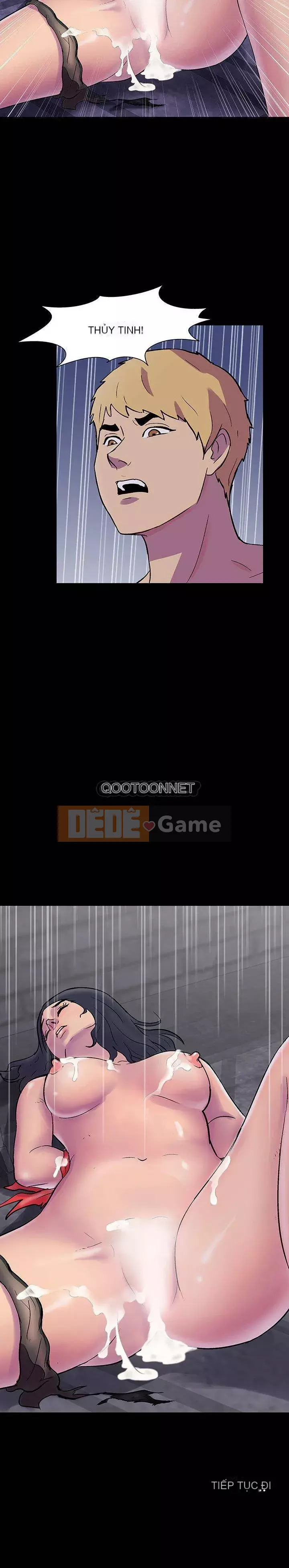 Trò chơi đen tối mùa 2 Chương 71-161