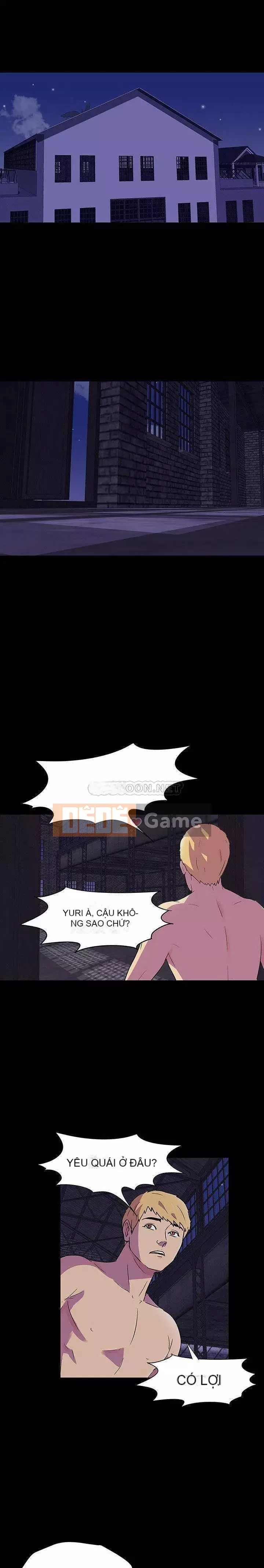 Trò chơi đen tối mùa 2 Chương 71-161