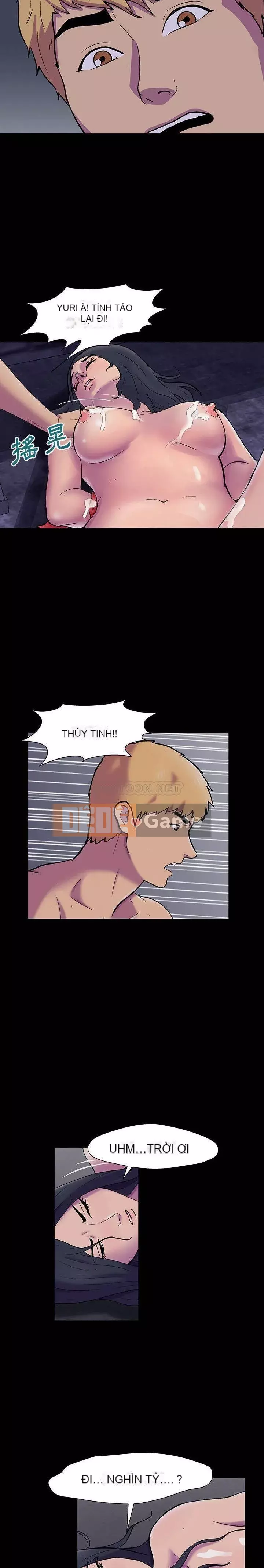 Trò chơi đen tối mùa 2 Chương 71-161