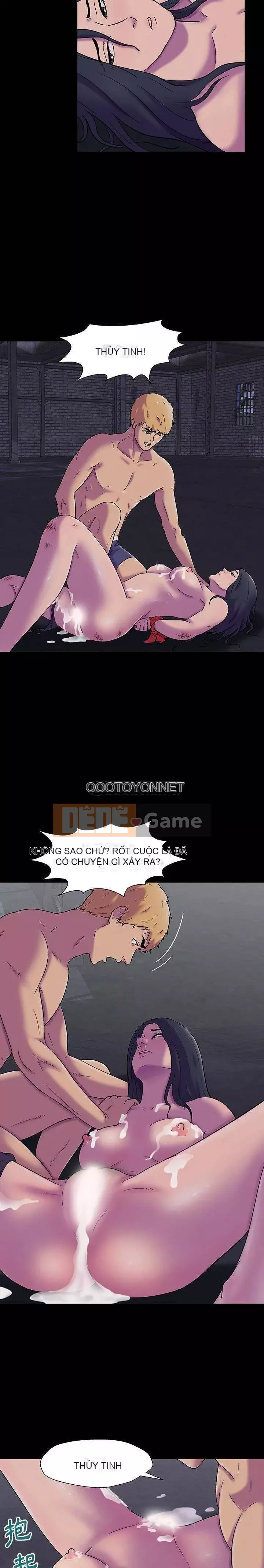 Trò chơi đen tối mùa 2 Chương 71-161