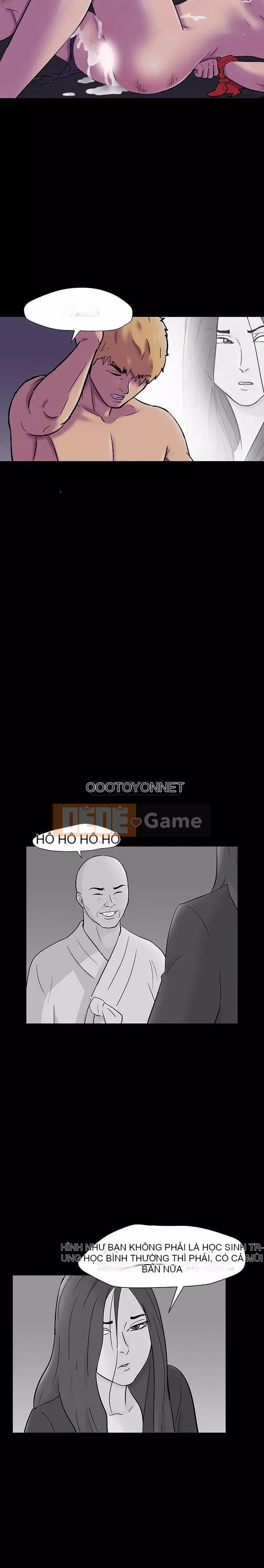 Trò chơi đen tối mùa 2 Chương 71-161