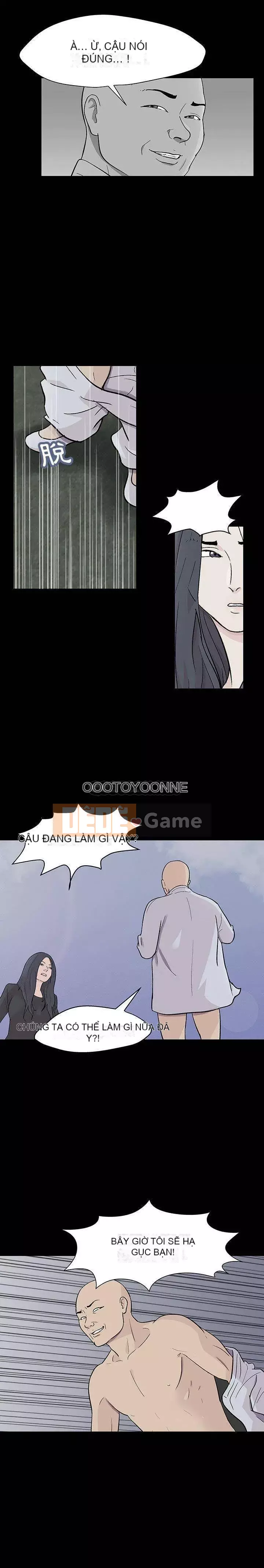 Trò chơi đen tối mùa 2 Chương 71-161