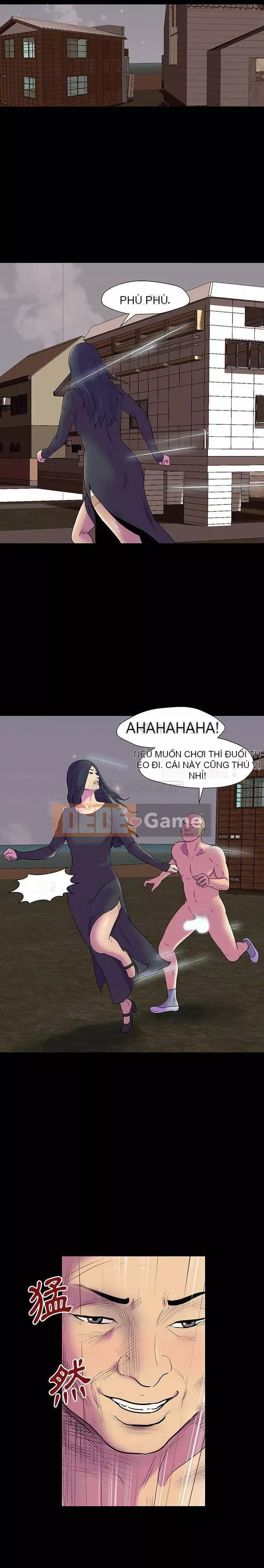 Trò chơi đen tối mùa 2 Chương 71-161